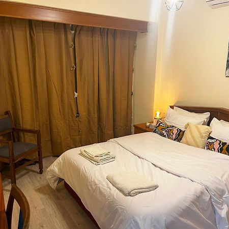 Xanthis Hostel Nicosia City Centre Buitenkant foto