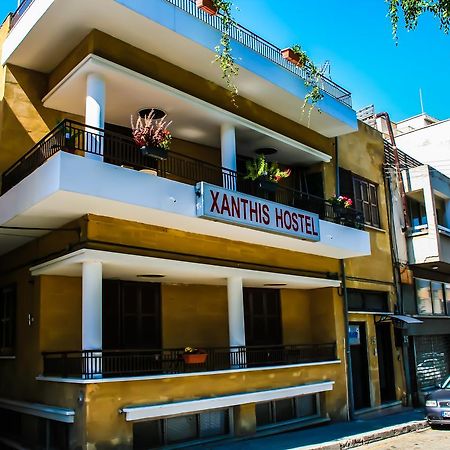Xanthis Hostel Nicosia City Centre Buitenkant foto