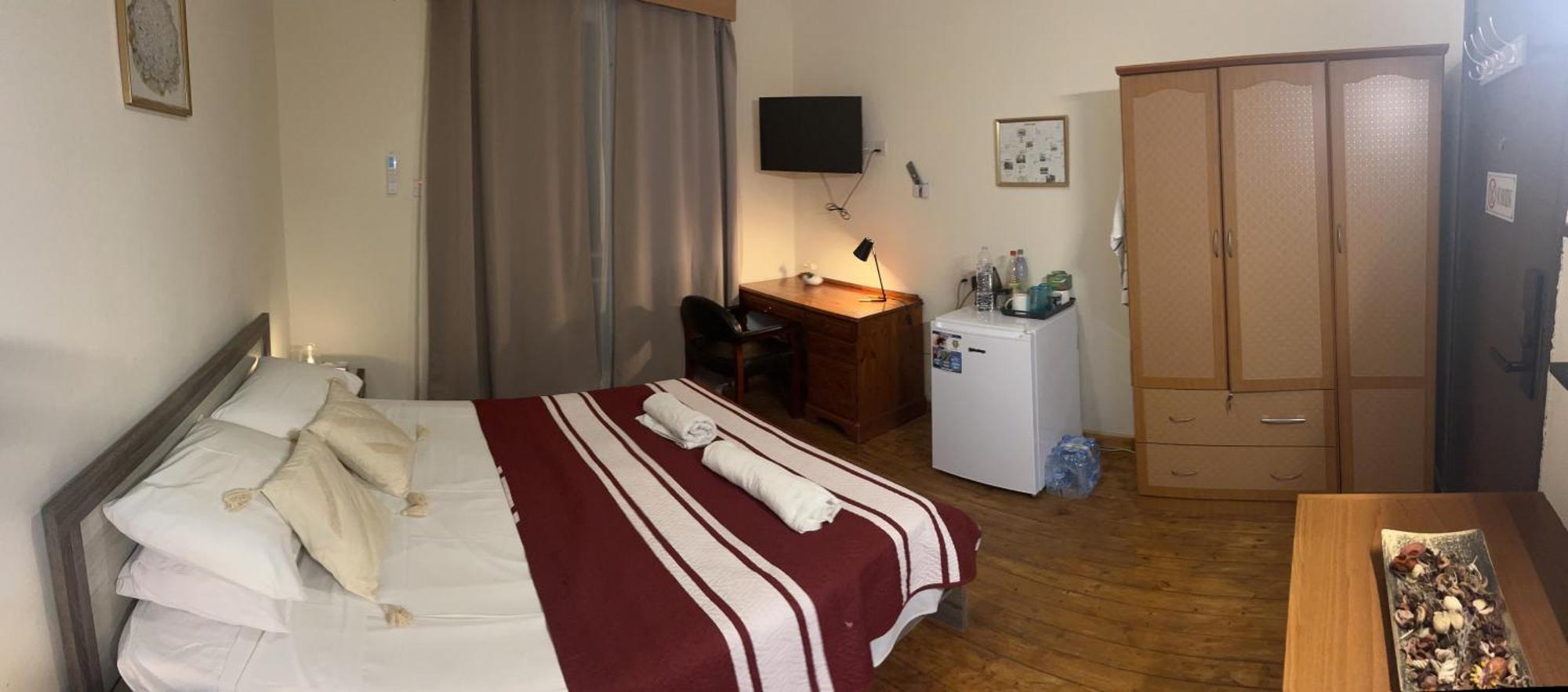 Xanthis Hostel Nicosia City Centre Buitenkant foto