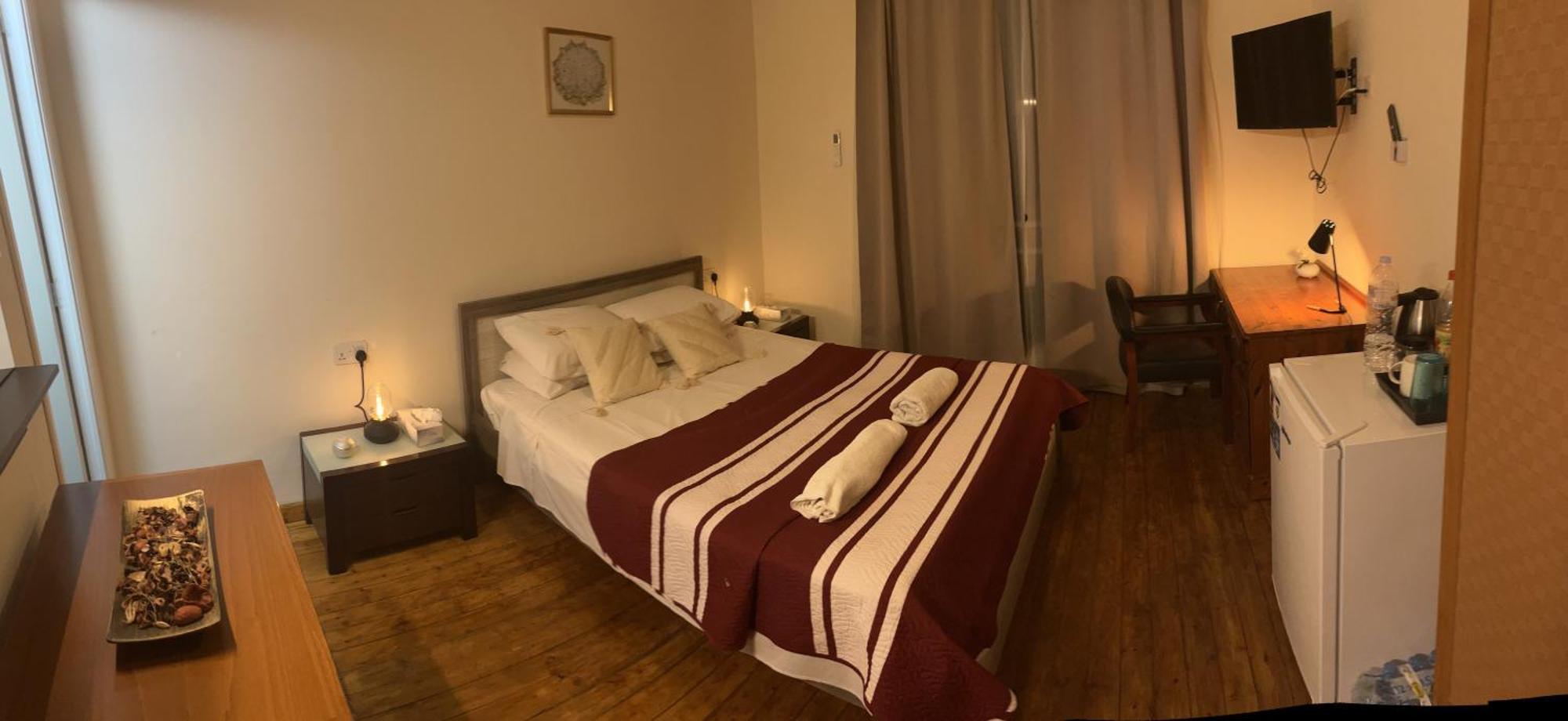 Xanthis Hostel Nicosia City Centre Buitenkant foto