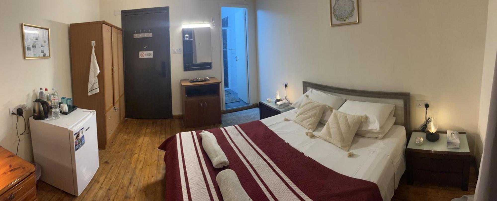 Xanthis Hostel Nicosia City Centre Buitenkant foto