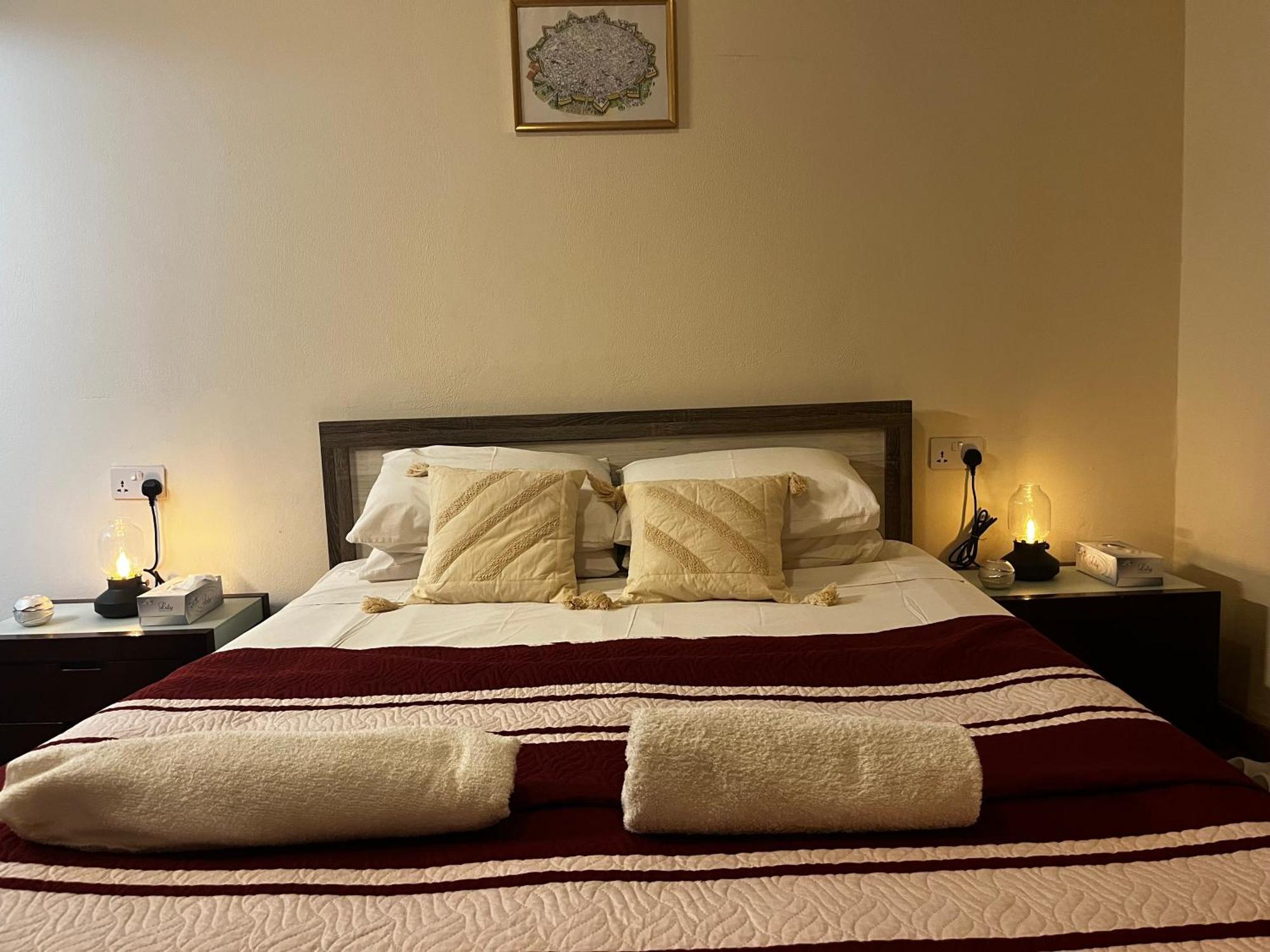 Xanthis Hostel Nicosia City Centre Buitenkant foto