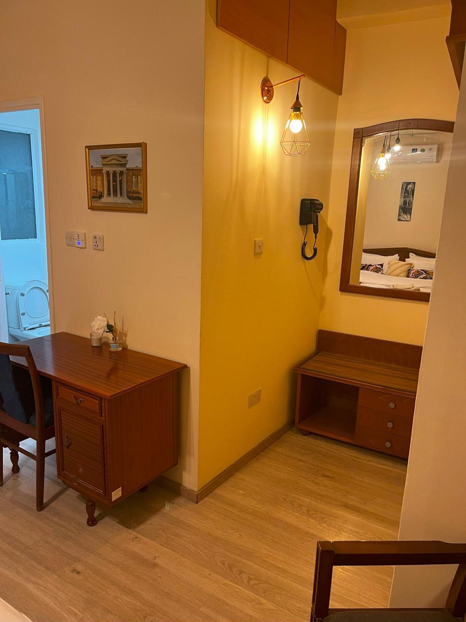 Xanthis Hostel Nicosia City Centre Buitenkant foto