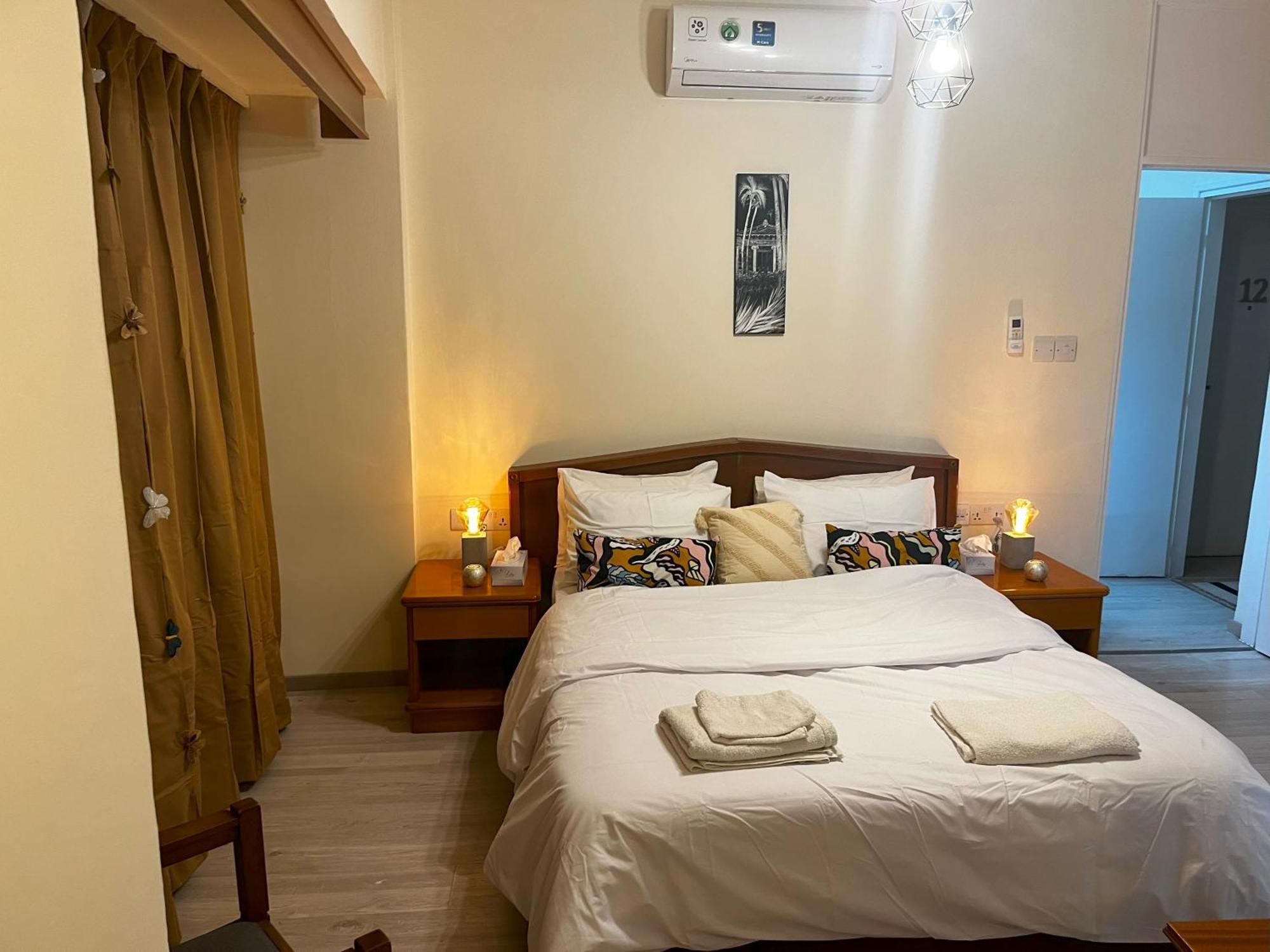 Xanthis Hostel Nicosia City Centre Buitenkant foto