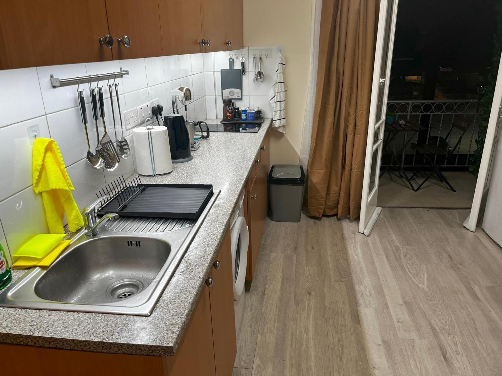 Xanthis Hostel Nicosia City Centre Buitenkant foto