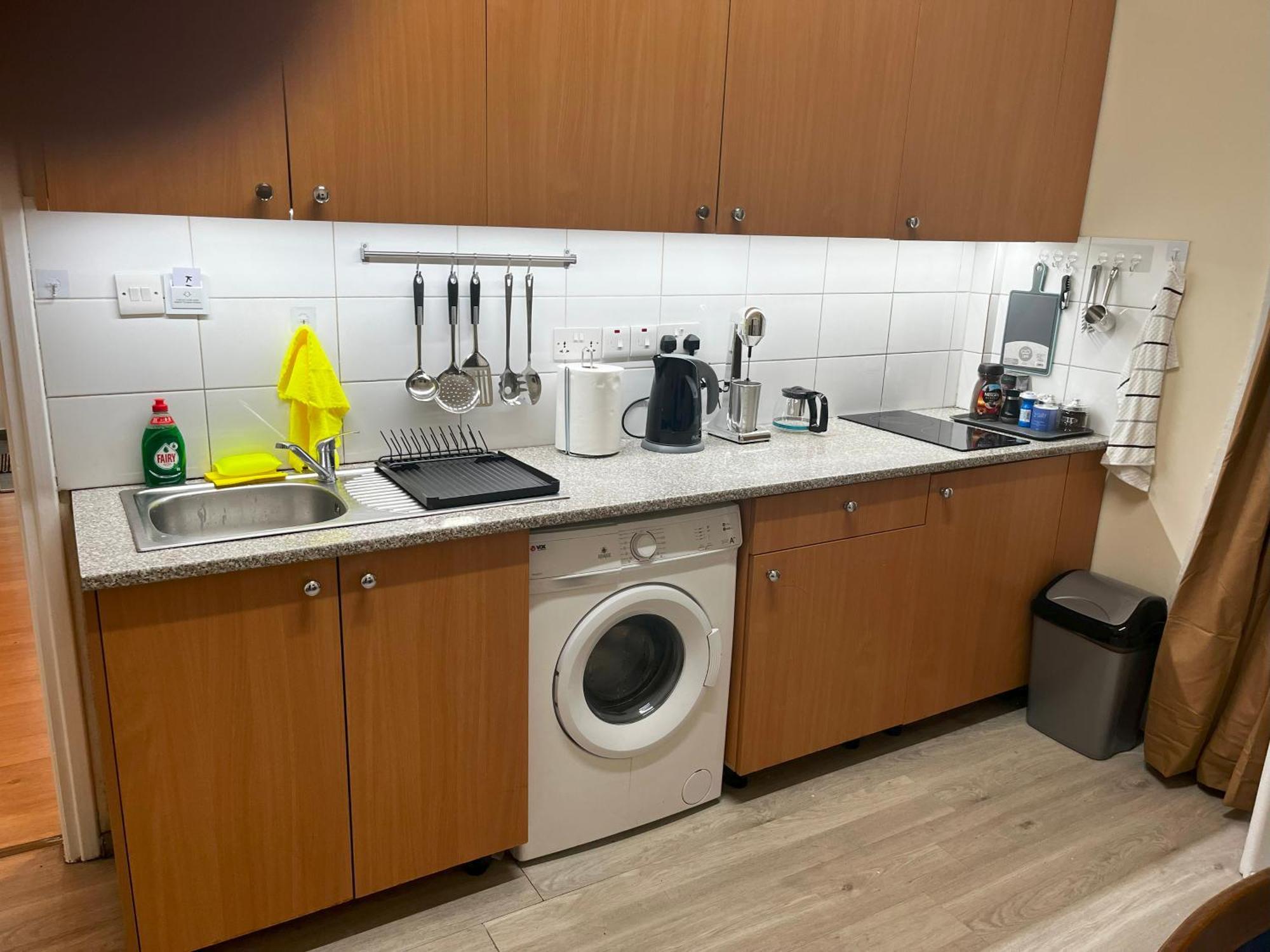 Xanthis Hostel Nicosia City Centre Buitenkant foto