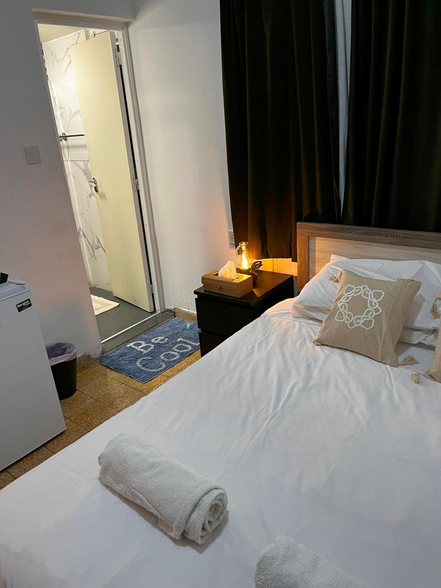 Xanthis Hostel Nicosia City Centre Buitenkant foto