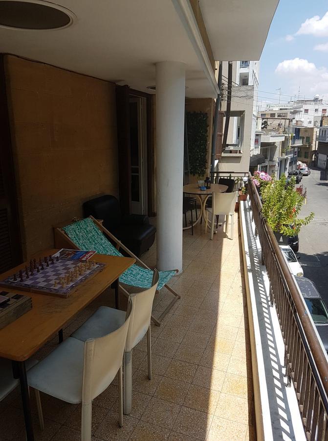Xanthis Hostel Nicosia City Centre Buitenkant foto