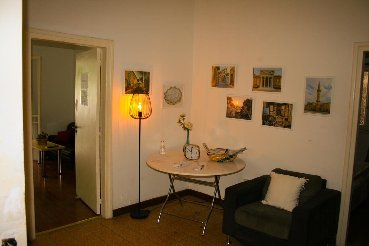 Xanthis Hostel Nicosia City Centre Buitenkant foto