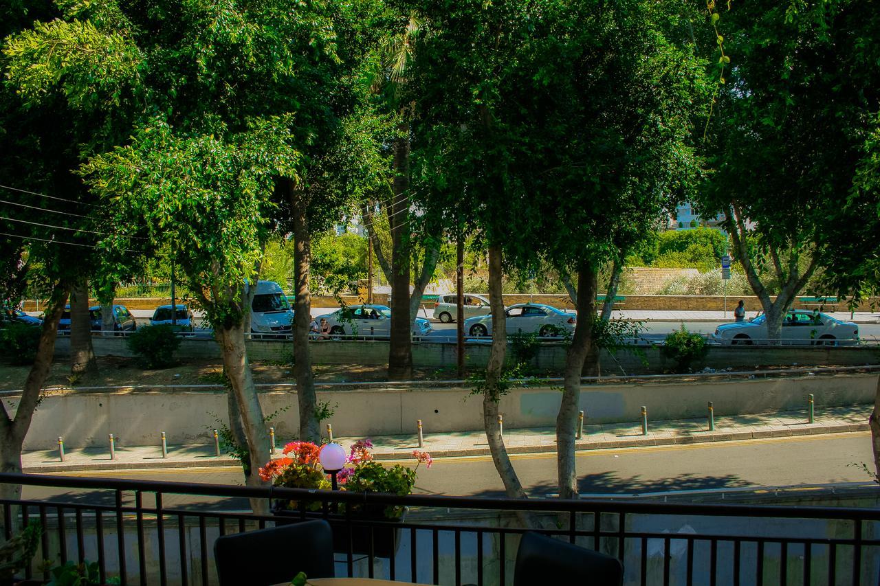 Xanthis Hostel Nicosia City Centre Buitenkant foto