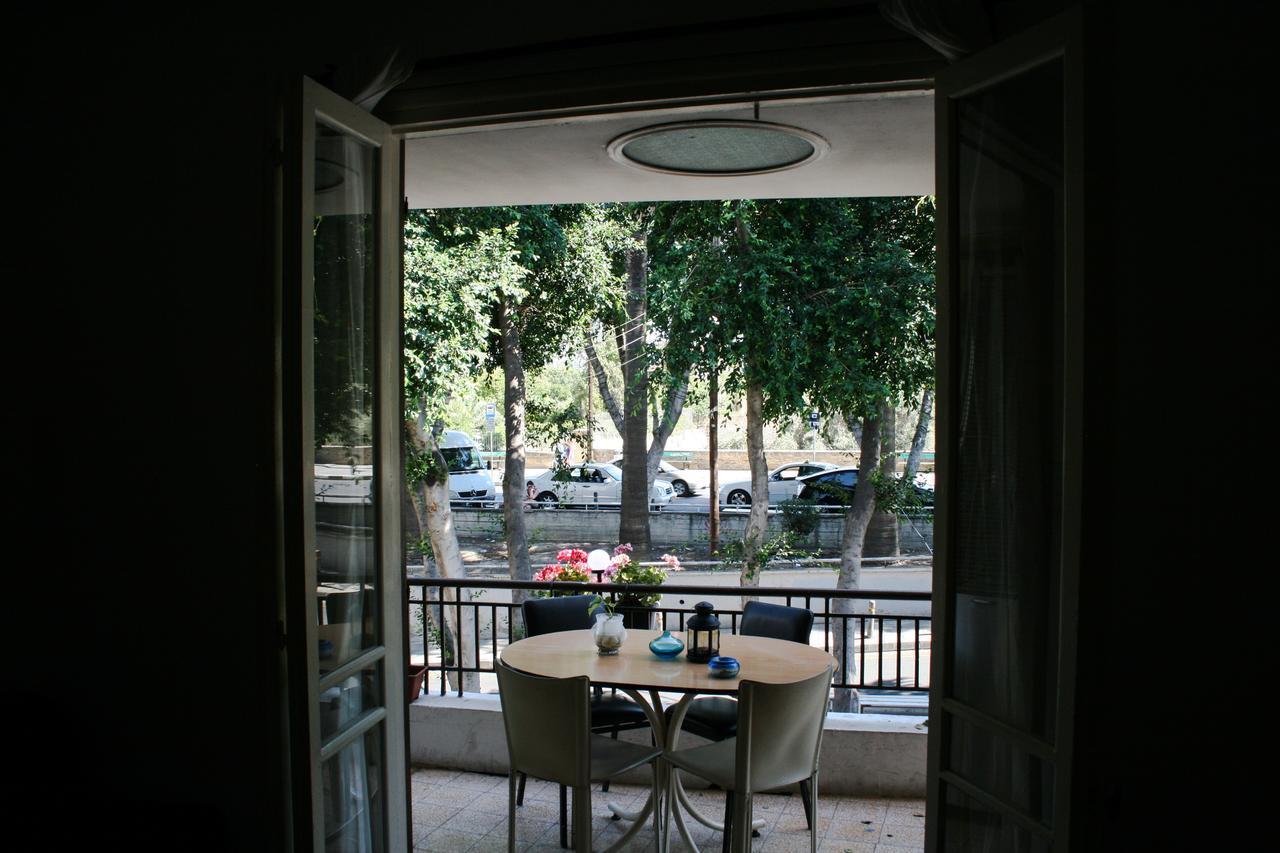 Xanthis Hostel Nicosia City Centre Buitenkant foto