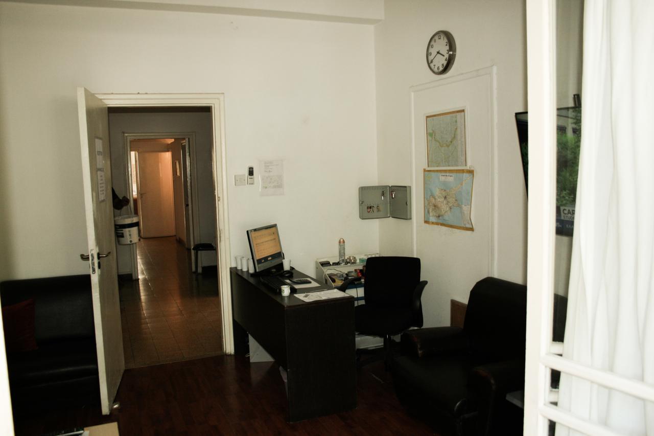 Xanthis Hostel Nicosia City Centre Buitenkant foto