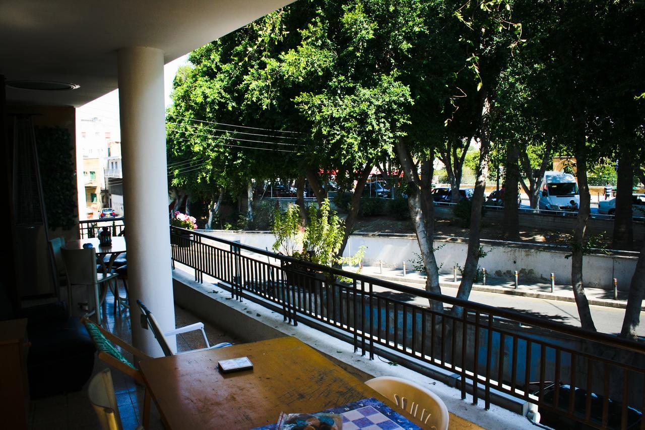 Xanthis Hostel Nicosia City Centre Buitenkant foto
