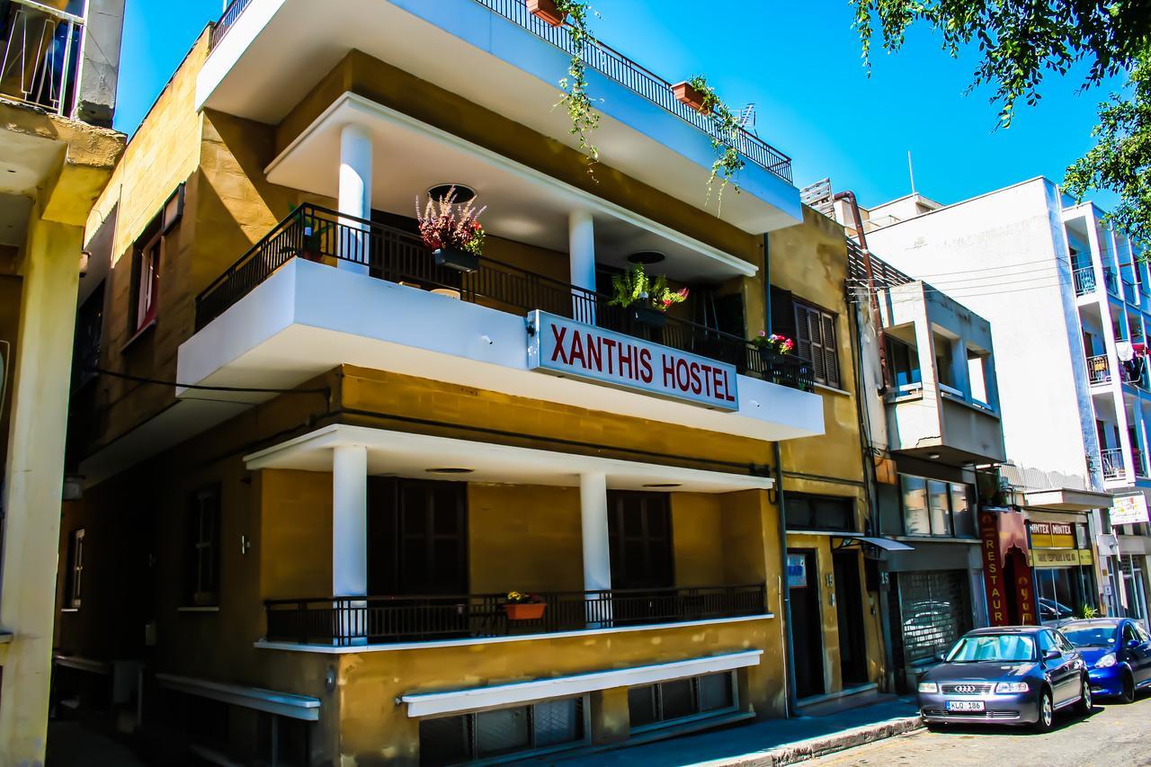 Xanthis Hostel Nicosia City Centre Buitenkant foto