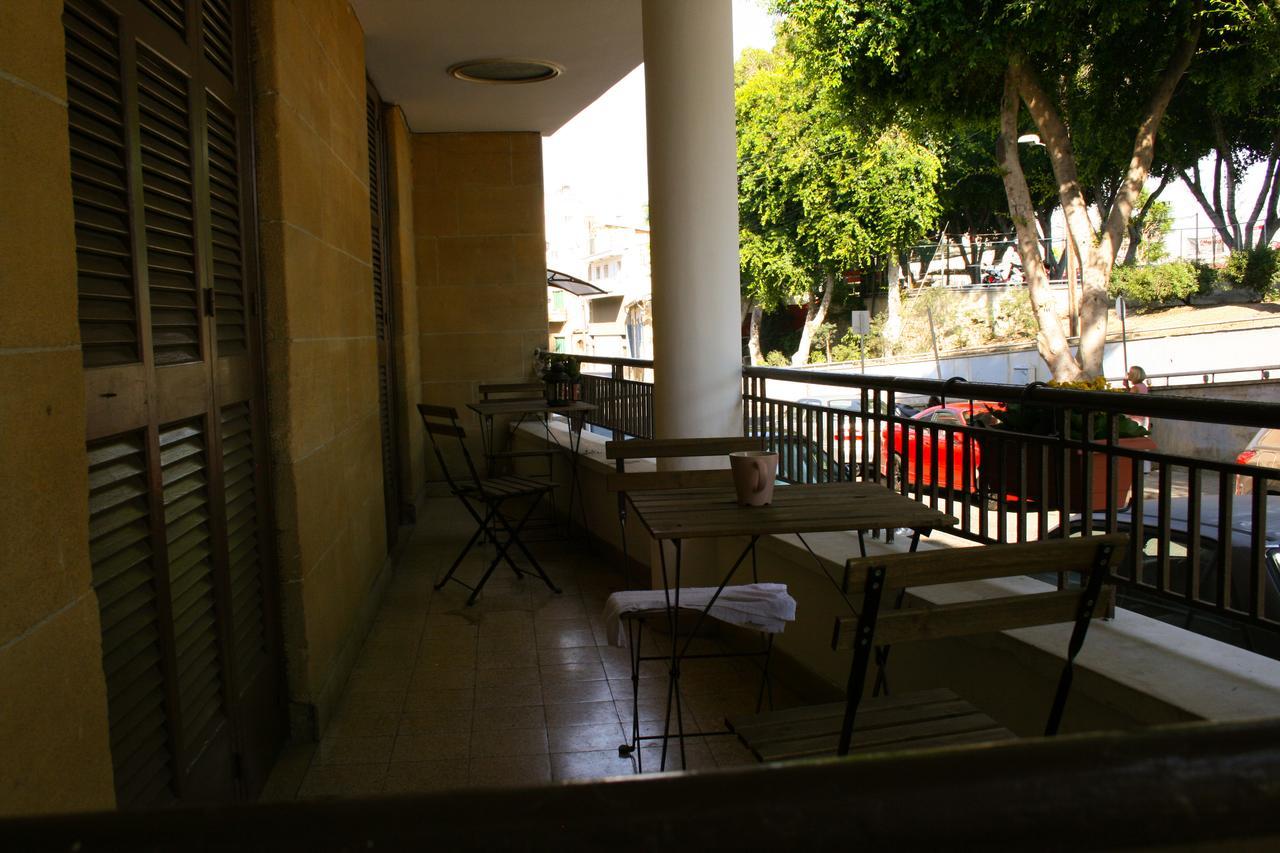 Xanthis Hostel Nicosia City Centre Buitenkant foto